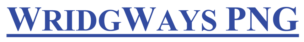 WridgWays PNG - Logo
